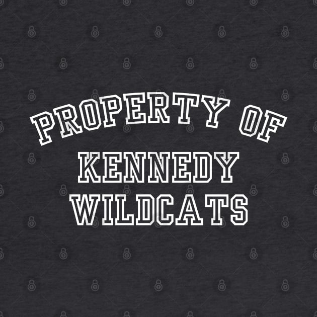 Kennedy Wildcats by nickmeece